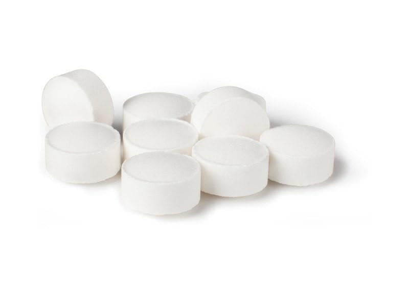 Folic Acid (Vitamin B9) 400mcg Tablets - Supplemented